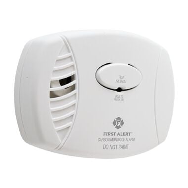 First Alert Plug-In Carbon Monoxide Alarm - Pack of 12