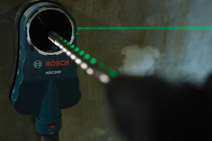 Bosch Universal Dust Collection Attachment, large image number 8