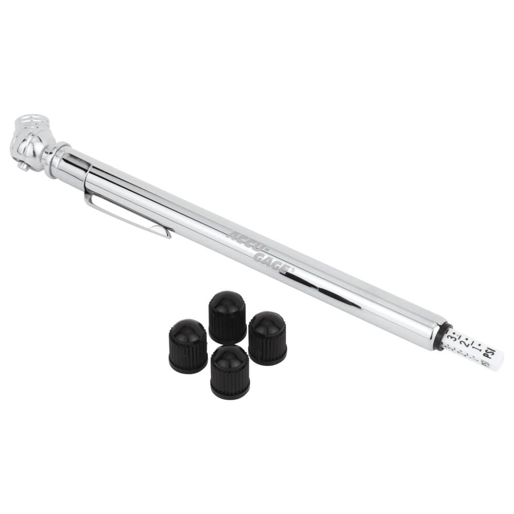 Milton Low Pressure 2-20 PSI Tire Pencil Gauge, large image number 1