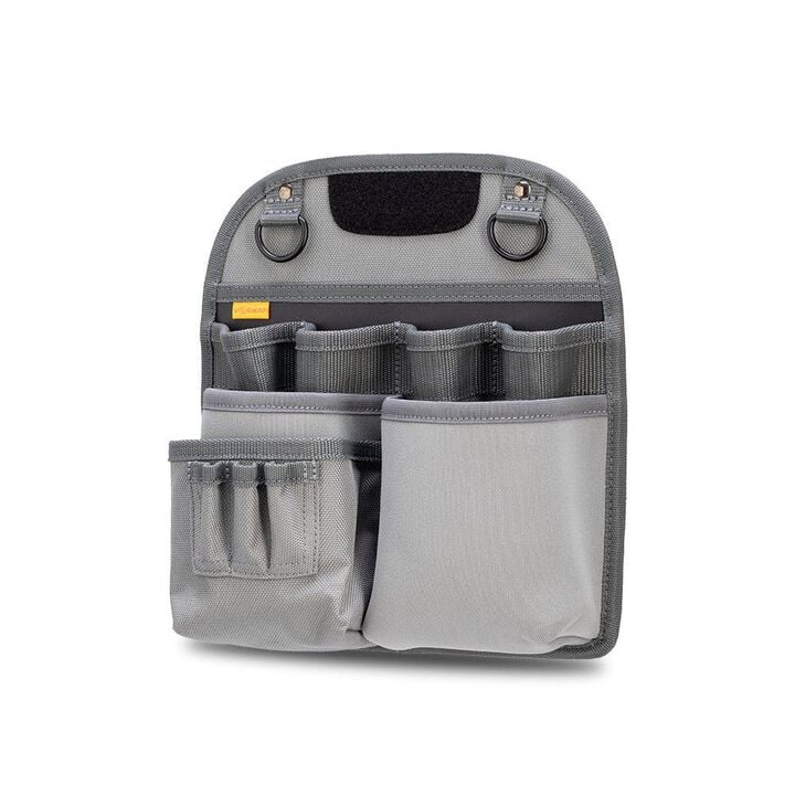 Veto Pro Pac Medium Sized & Compact Technicians Tool Bag, Black, large image number 10