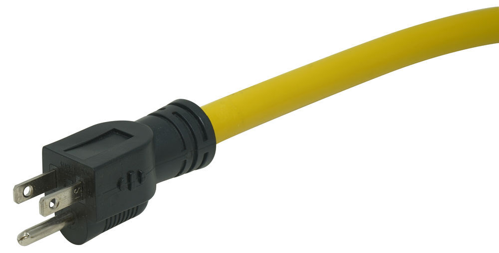 Southwire STW W Adapter Extension Cord 12/3 15 Amp, large image number 4