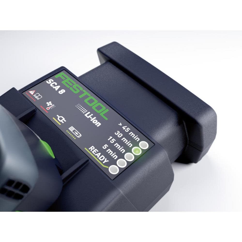 Festool Quick Charger AirStream SCA 8, large image number 2