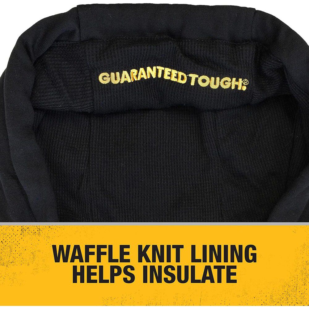 DeWalt DCHJ067B Black Heated Hoodie Medium