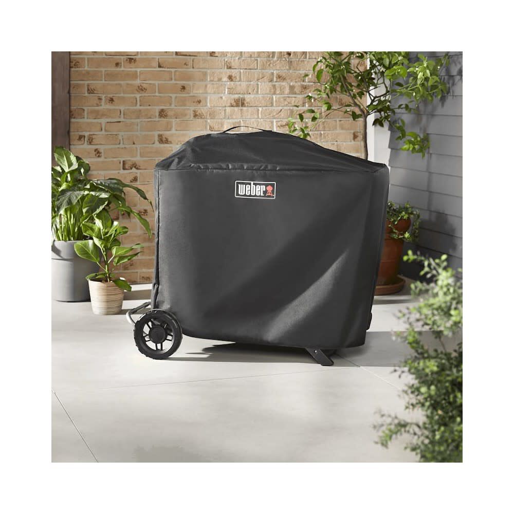 Weber Traveler Grill Cover, large image number 2