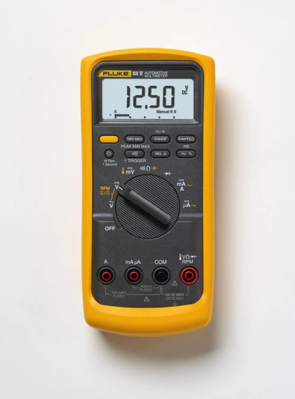 Fluke 88-5 88V Automotive Multimeter, large image number 1