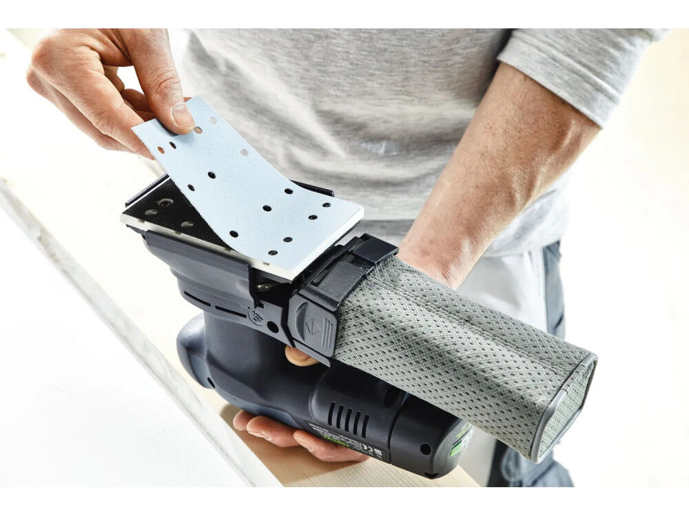 Festool RTSC 400-Basic Cordless Orbital Sander (Bare Tool), large image number 11