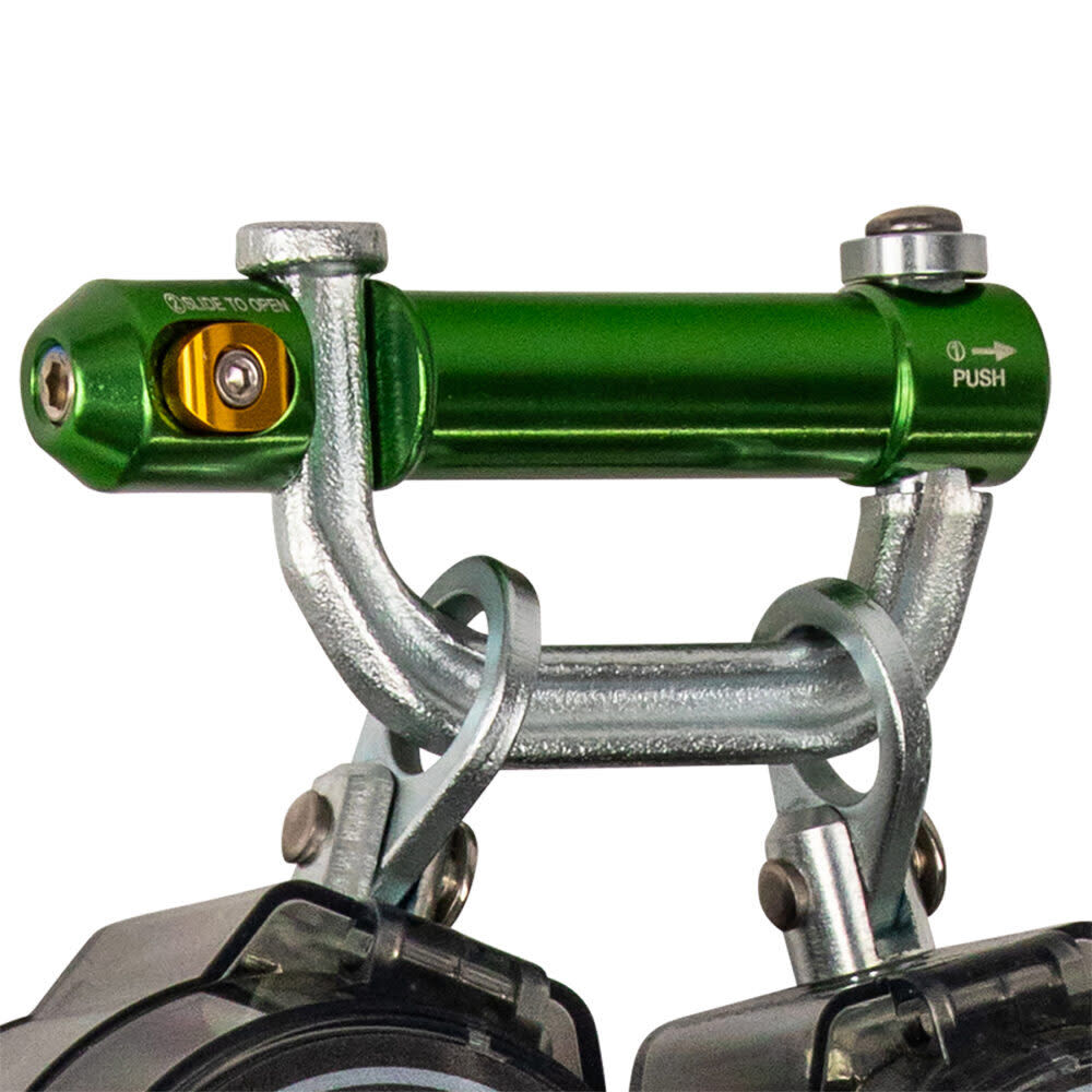 Safewaze Latitude Pro 7 Ft. Dual Web SRL-P: 9013 BWB, Rebar Hooks, large image number 2
