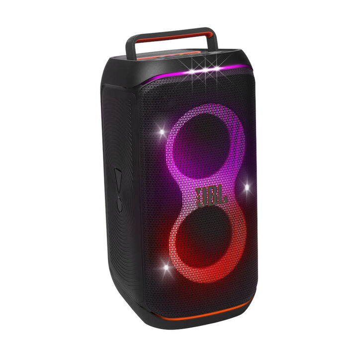 JBL PartyBox Club 120 Bluetooth 160W Party Speaker, Black