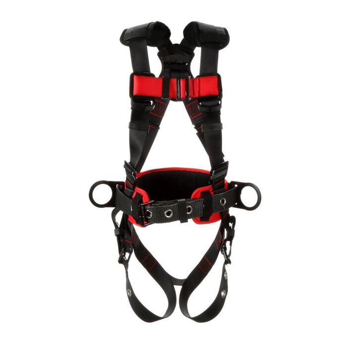 DBI Sala Construction Style Positioning Harness Small