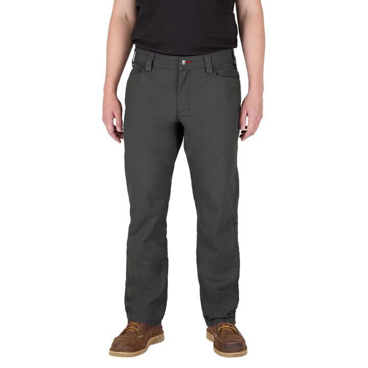 Milwaukee Men's Work Pants, swatch