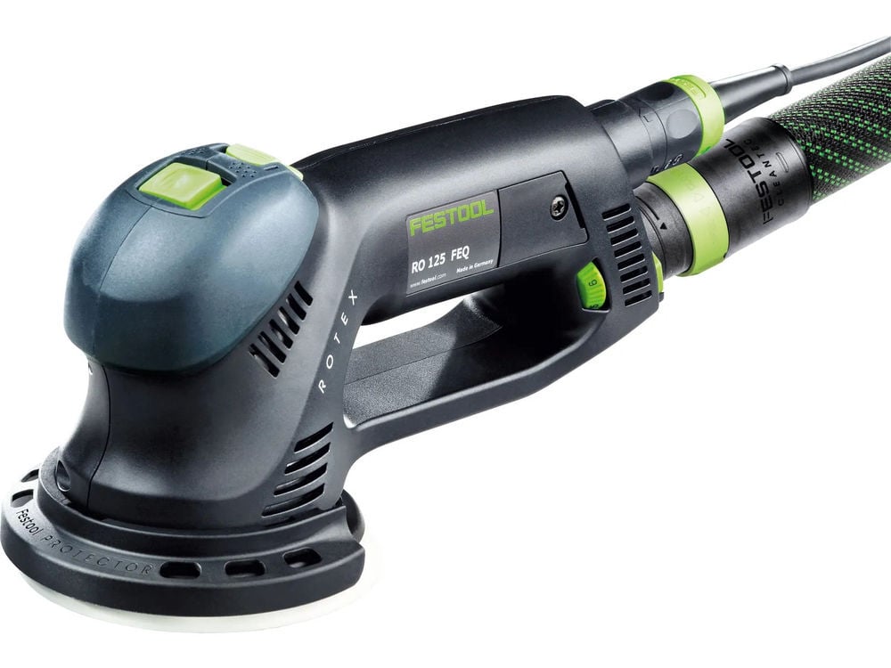 Festool RO 125 FEQ-Plus 120V 500W Multi-Mode Random Orbital Sander, large image number 2