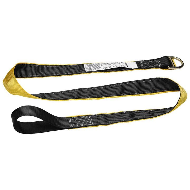 Werner 2 ft Cross Arm Strap (Loop/D-Ring)