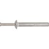 DEWALT Zamac Nailin 1/4 x 2 Inch Stainless Steel Nail Mushroom Head Hammer-Drive Anchor 100 Pieces, small image number 1