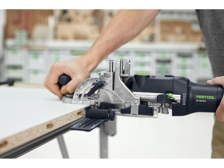 Festool DF 500, CT MIDI I Domino Joining Bundle, large image number 6