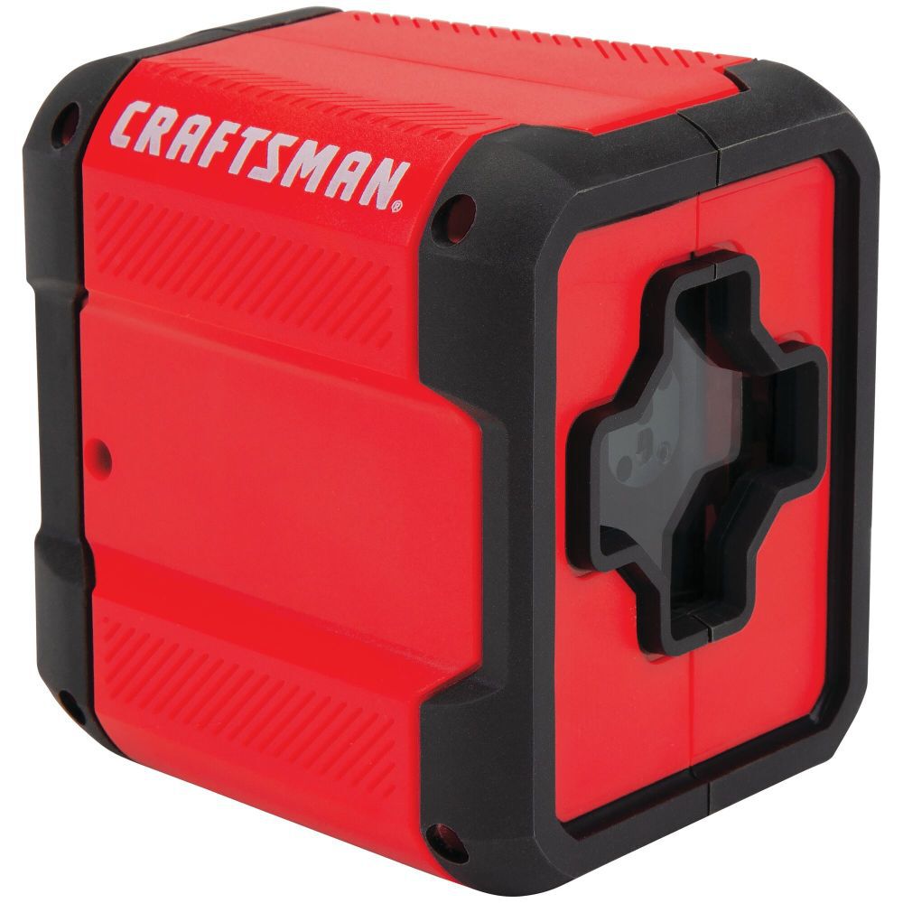 CRAFTSMAN Red Cross Line Laser, large image number 3