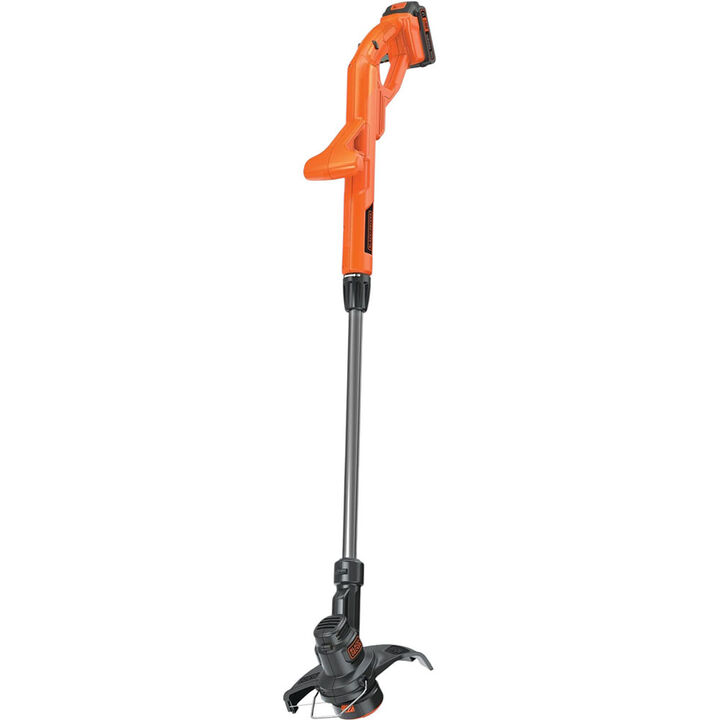 Black and Decker 20V MAX Lithium 10 Inch String Trimmer / Edger