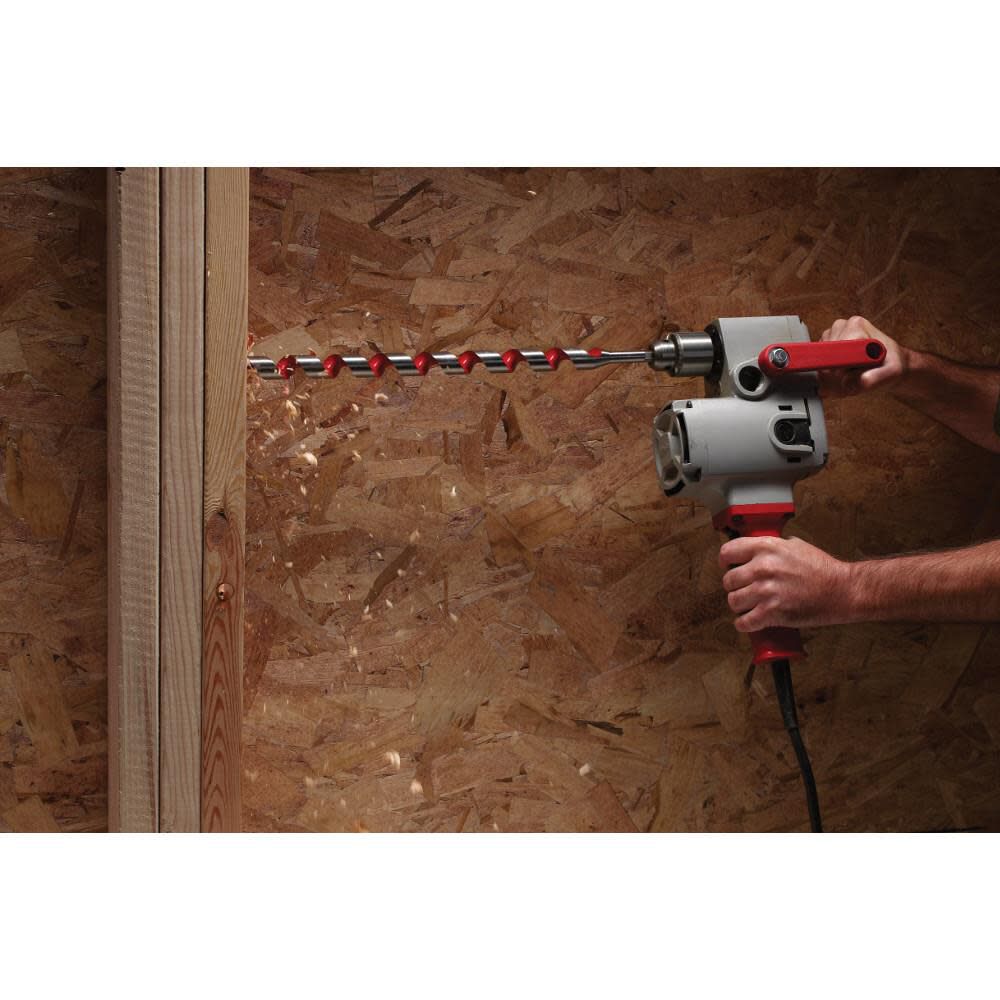 Milwaukee 18 deals ship auger bit