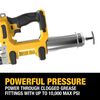 DEWALT 20V MAX 2-Speed Grease Gun (Bare Tool), small image number 4