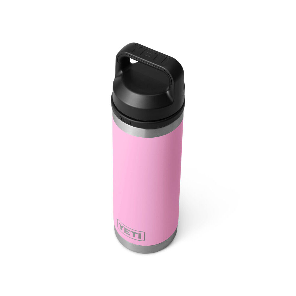 YETI Rambler 18oz ボトル YETI Rambler 18 oz Insulated Water Bottle w/ Chug Cap