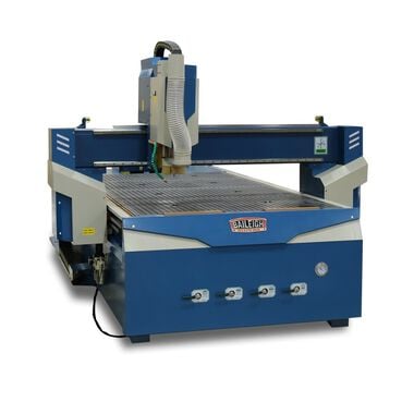 Baileigh WR-84V-ATC Vacuum Industrial CNC Router Table