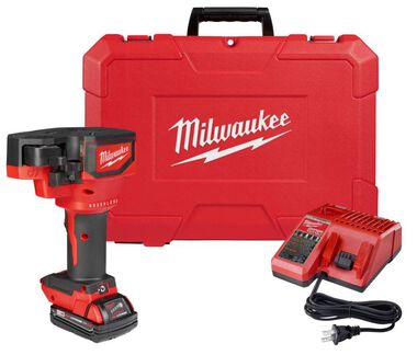 Milwaukee M18 Threaded Rod Cutter Kit