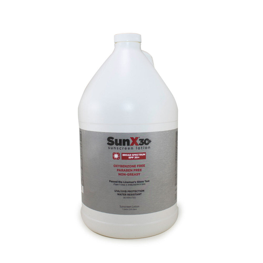 Aero Healthcare SunX30 Sunscreen Lotion 1 Gallon, large image number 2