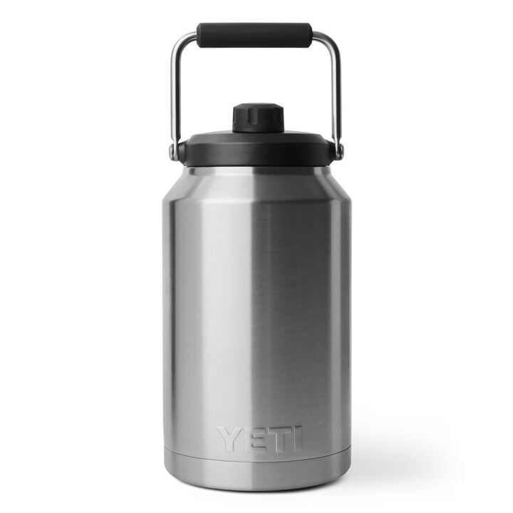 Yeti Rambler 1 Gallon Water Jug Stainless Steel
