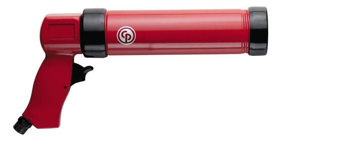 Chicago Pneumatic Standard Caulking Gun