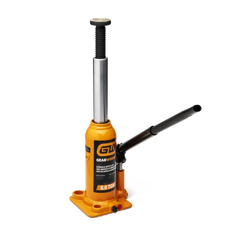 GEARWRENCH 6 Ton Hydraulic Bottle Jack, large image number 3