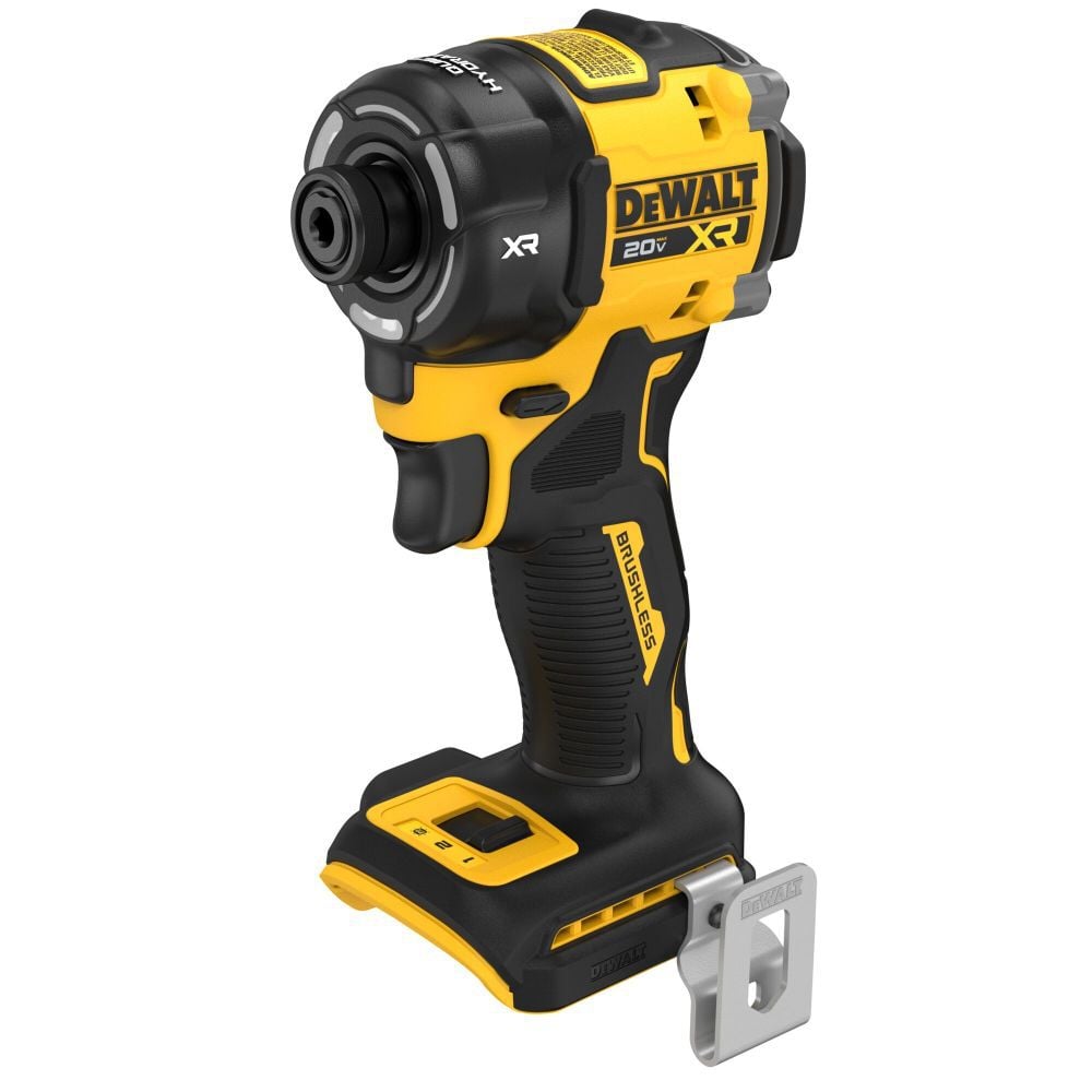 Dewalt 20 volt xr impact driver clearance