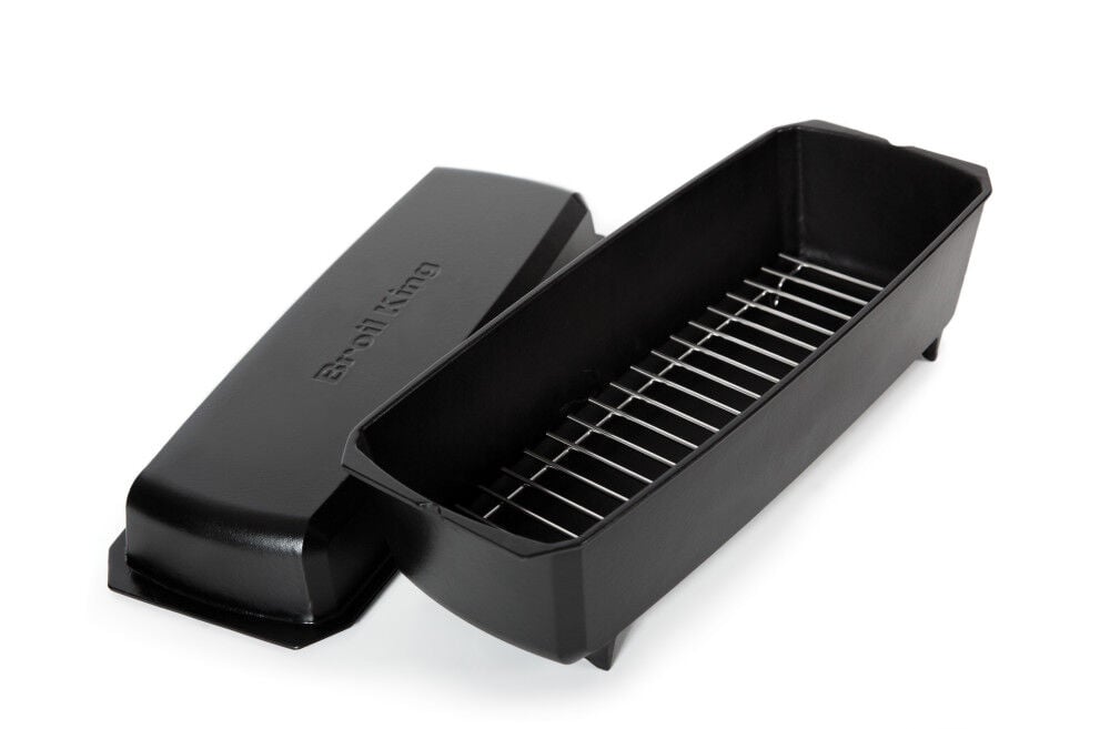 Broil King Cast Iron Rib Roaster, large image number 2