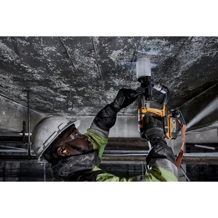 DEWALT ATOMIC 20V MAX 5/8in Brushless SDS PLUS Rotary Hammer Kit, large image number 8