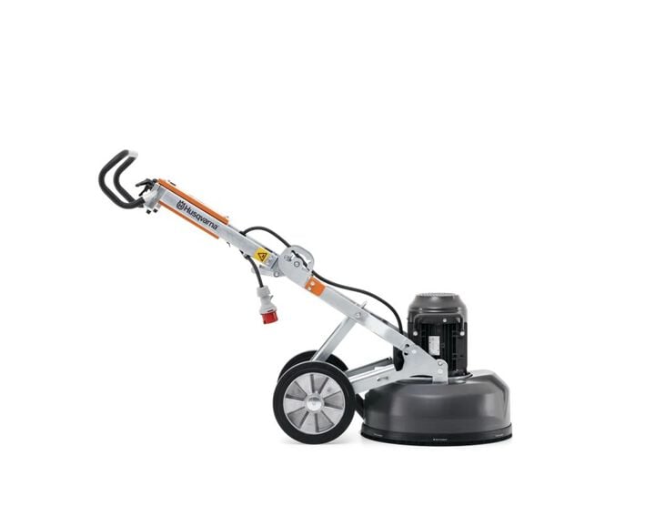 Husqvarna Construction PG 510 4HP 20 Inch Electric Floor Grinder Reconditioned, large image number 1