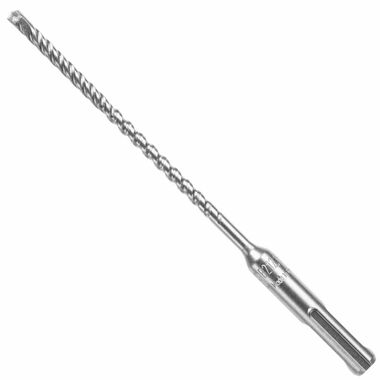 Bosch 3/16 In. x 4 In. x 6-1/2 In. SDS-plus Bulldog Xtreme Carbide Rotary Hammer Drill Bit, large image number 0