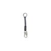 Falltech 6' Carabiner Sling Anchor with Galvanized Steel Cable, small image number 2