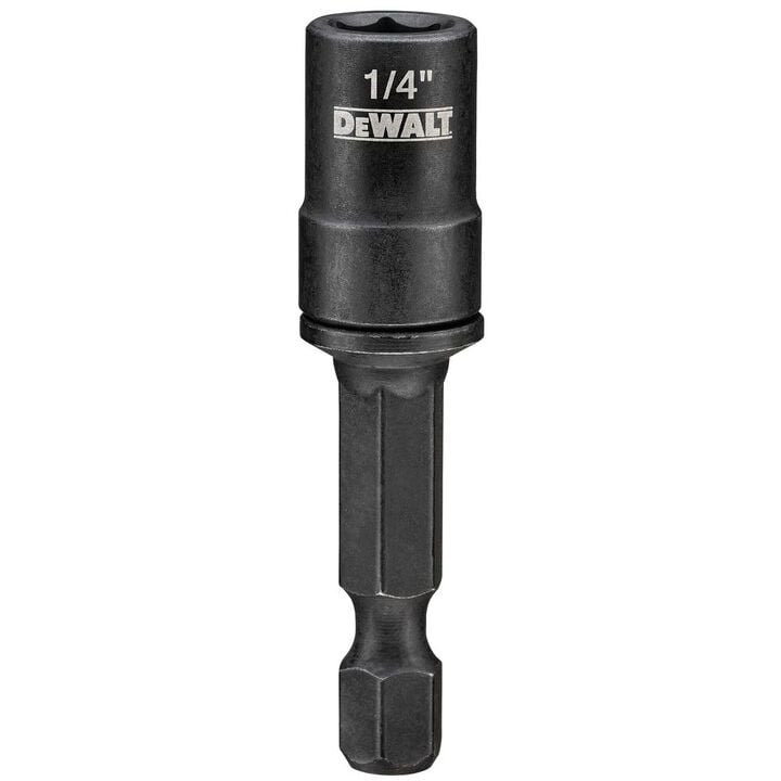 DEWALT Nut Driver Detachable 1/4 in