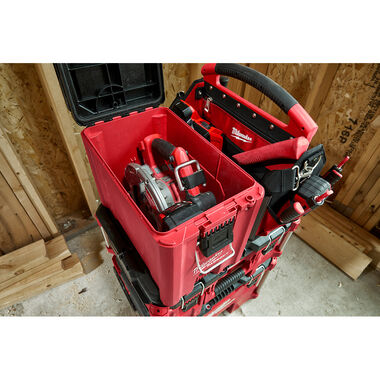 Milwaukee PACKOUT Compact Tool Box, large image number 12