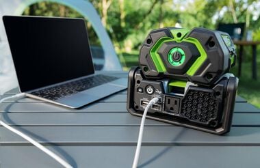EGO Power+ Nexus Escape 800 Watt Lithium-Ion Battery Portable Inverter (Bare Tool), large image number 5