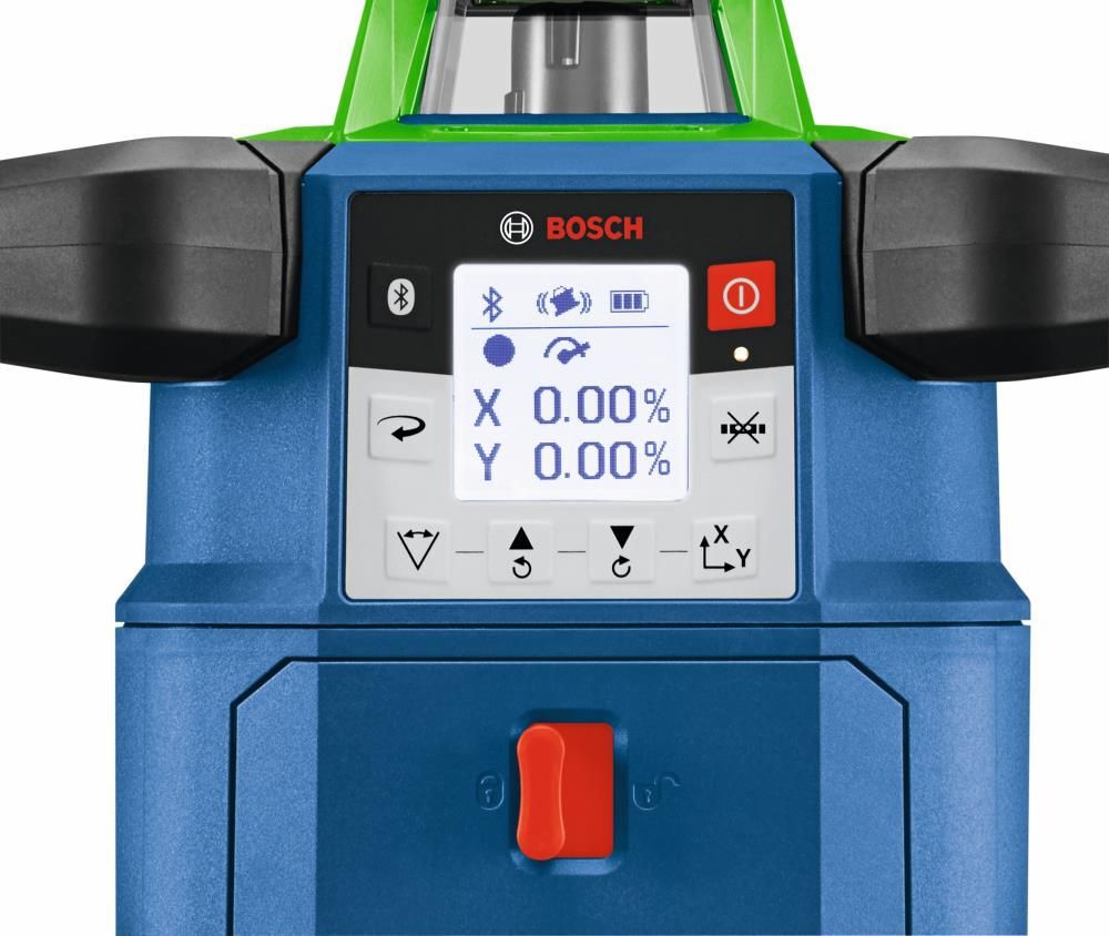 Bosch 18V REVOLVE4000 Connected Rotary Laser Kit, large image number 8