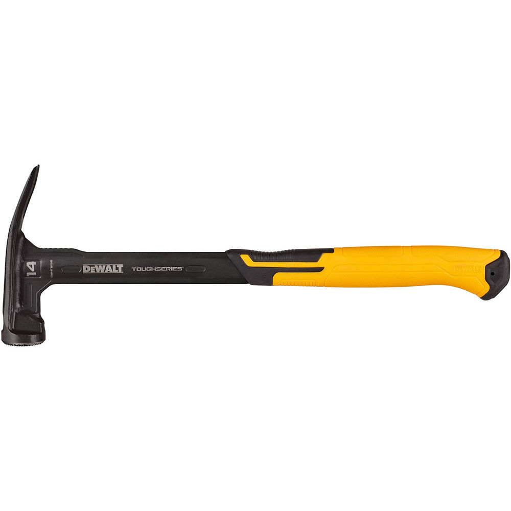 DEWALT 14 oz. MIG Weld Framing Hammer DWHT51138X - Acme Tools