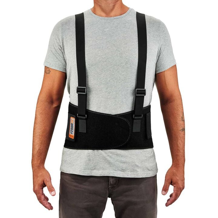 Ergodyne Proflex 2000SF Firm Back Support, Large, large image number 2