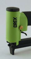 Grex Power Tools Stapler 21 Gauge 1/2in Crown Auto Fire Long Magazine, small image number 2