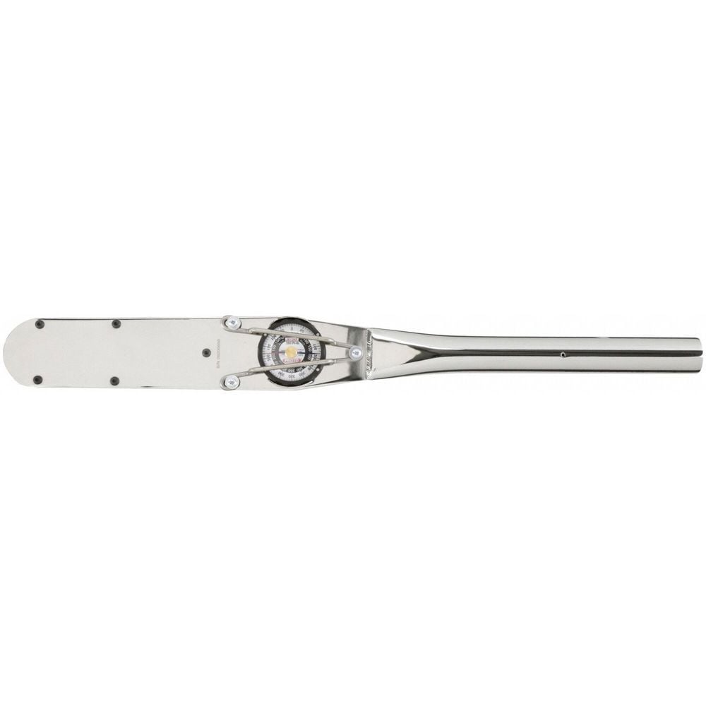 Proto 3/4in Drive Dial Torque Wrench 70-350 ft/lbs - J6134F