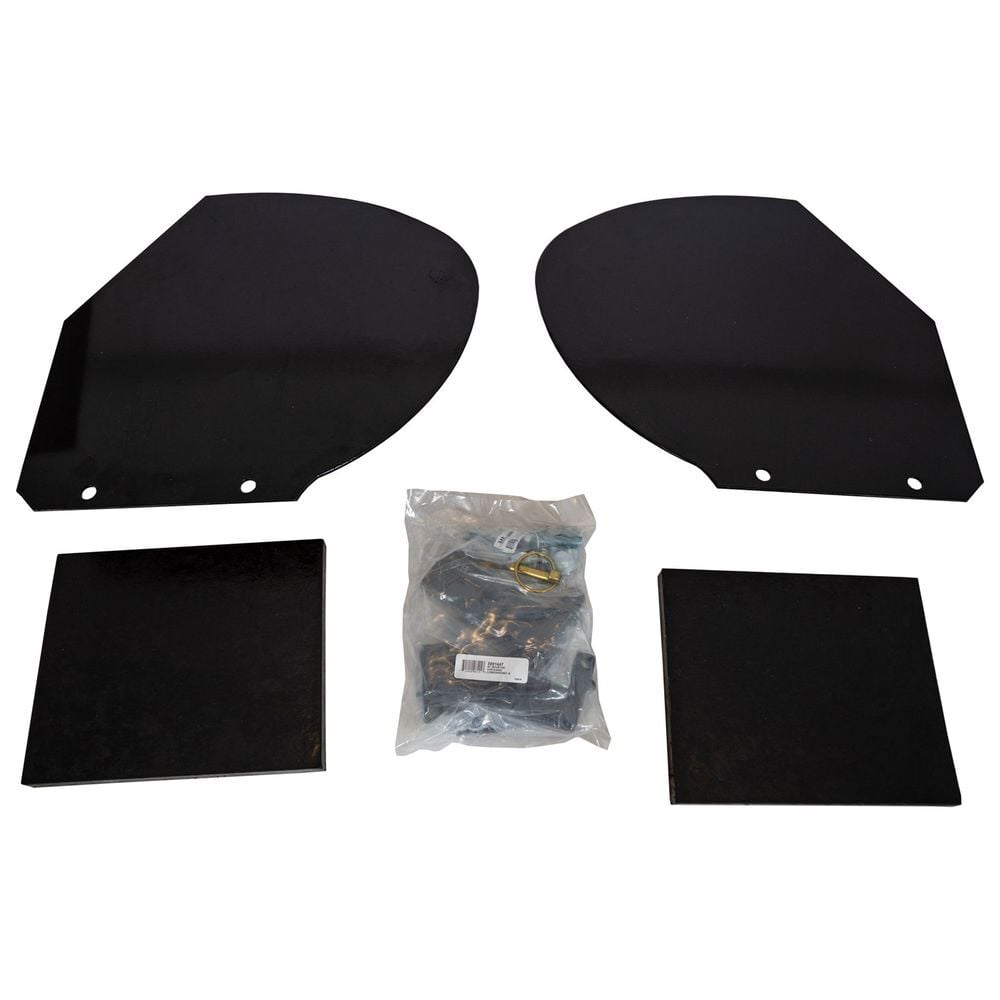 Buyers Products Company SAM Pro-Wings Snow Plow Extension Kit, large image number 2