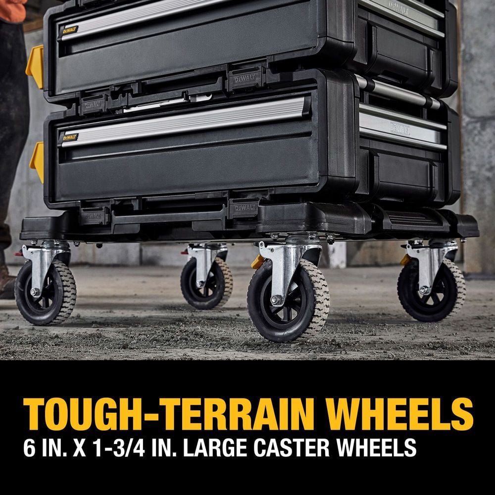 DEWALT TOUGHSYSTEM 2.0 DXL 5 in 1 Tower Workstation, large image number 10