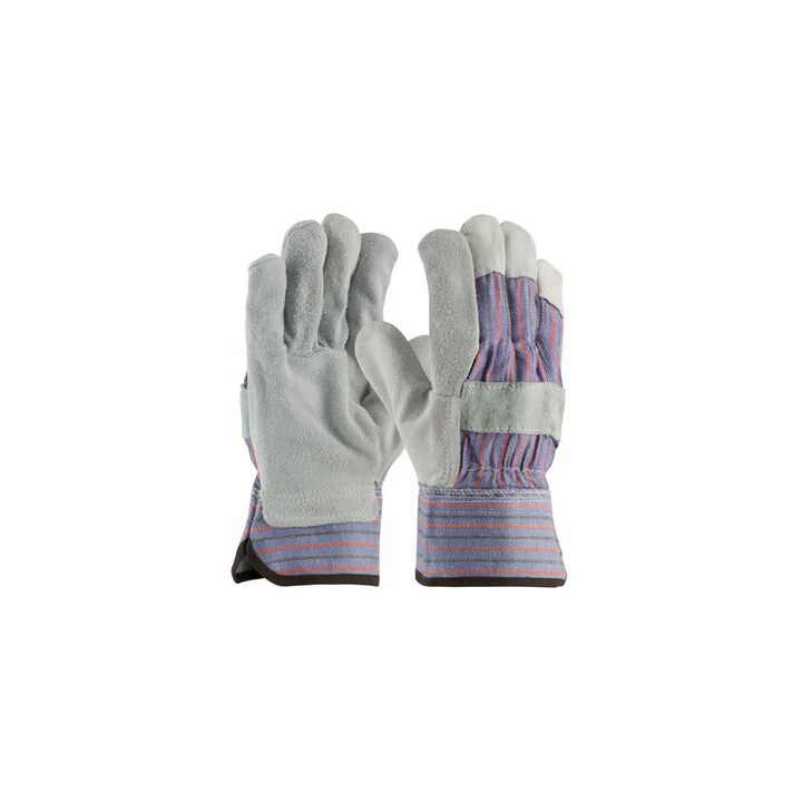 Protective Industrial Products Cowhide Leather Palm Gloves, large image number 0