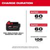 Milwaukee M18 REDLITHIUM XC5.0 Resistant Battery, small