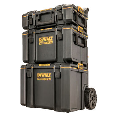 DEWALT Multi-Surface Accessory Storage Case DWASTCASEY - The Home Depot