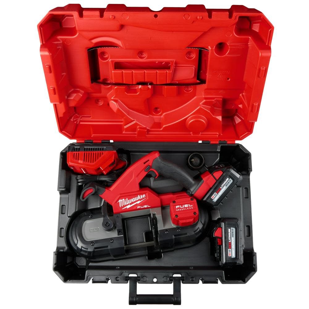 M18 online compact bandsaw