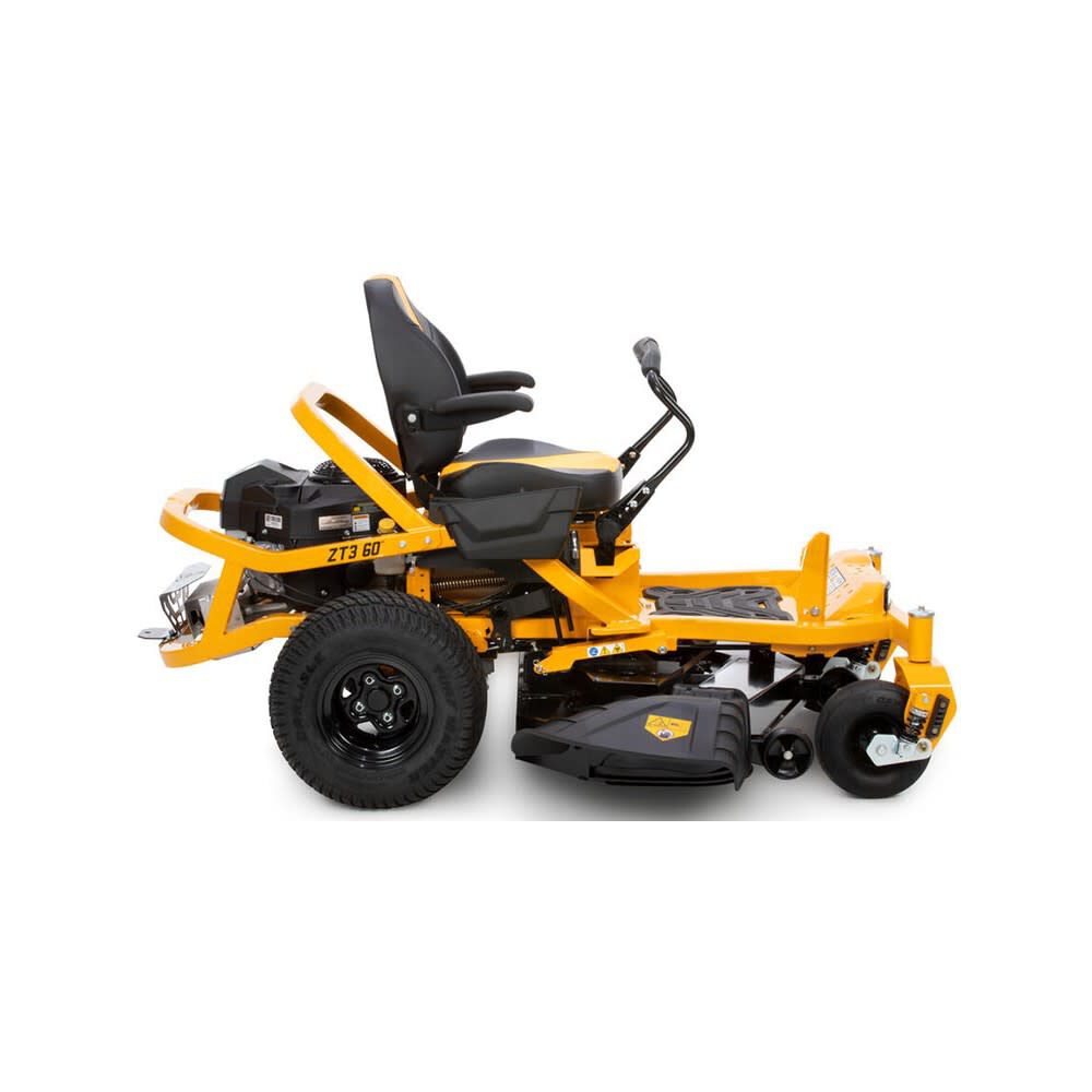 Cub cadet ultima zt3 60 clearance